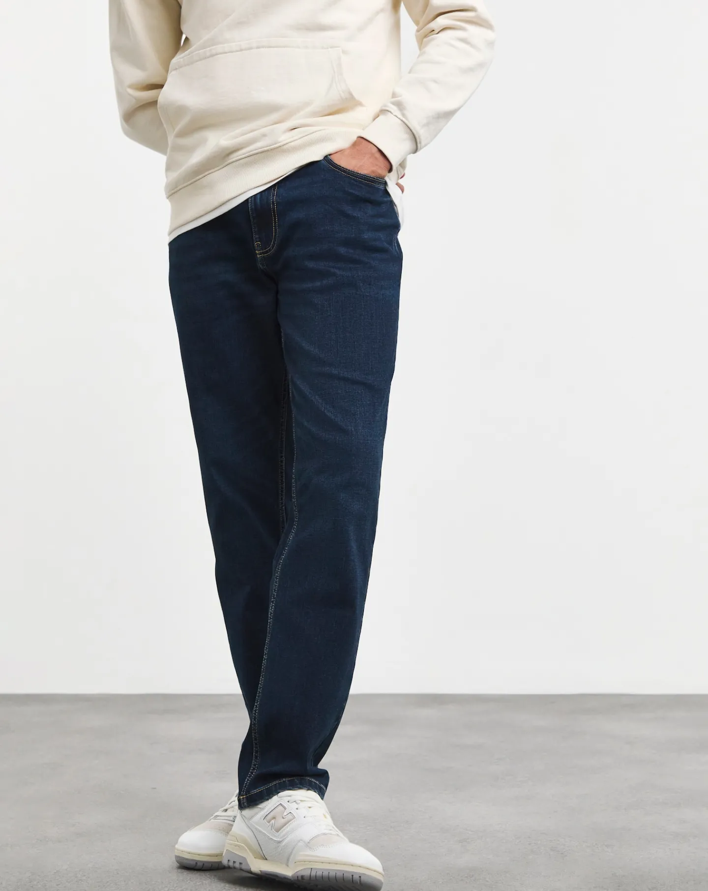 Jacamo Tapered Fit Stretch Jeans