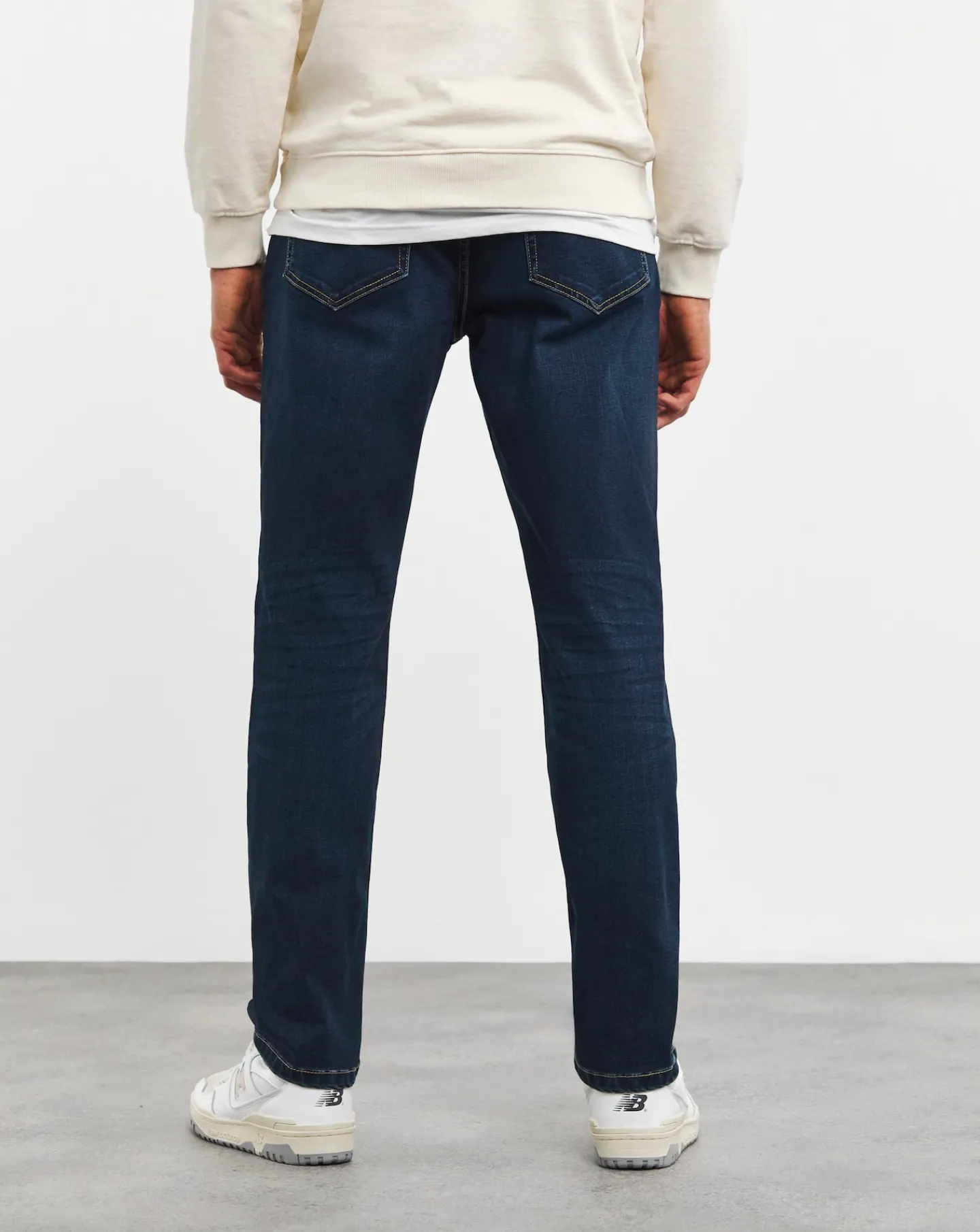 Jacamo Tapered Fit Stretch Jeans