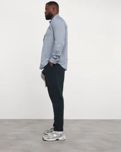 Jacamo Tapered Straight Leg Jogger