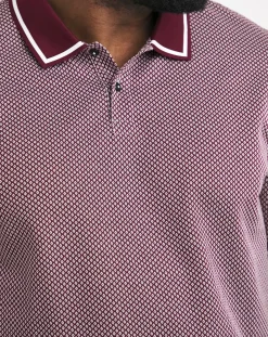 Ted Baker Affric Geo Polo
