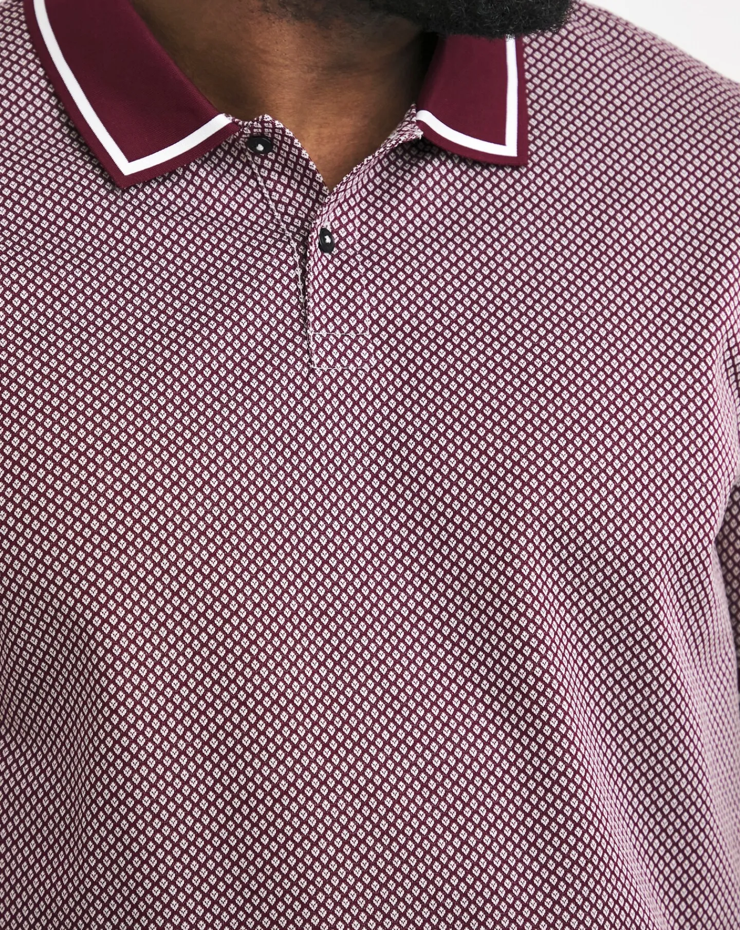 Ted Baker Affric Geo Polo
