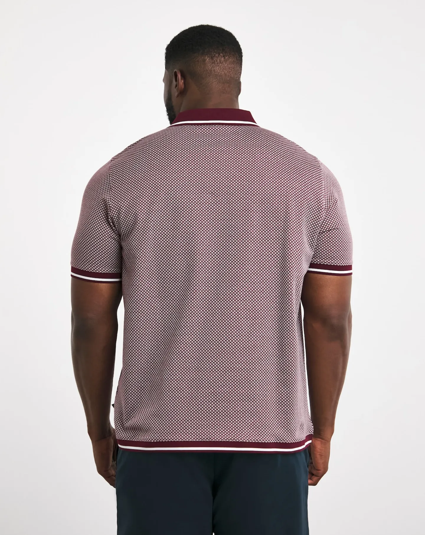 Ted Baker Affric Geo Polo