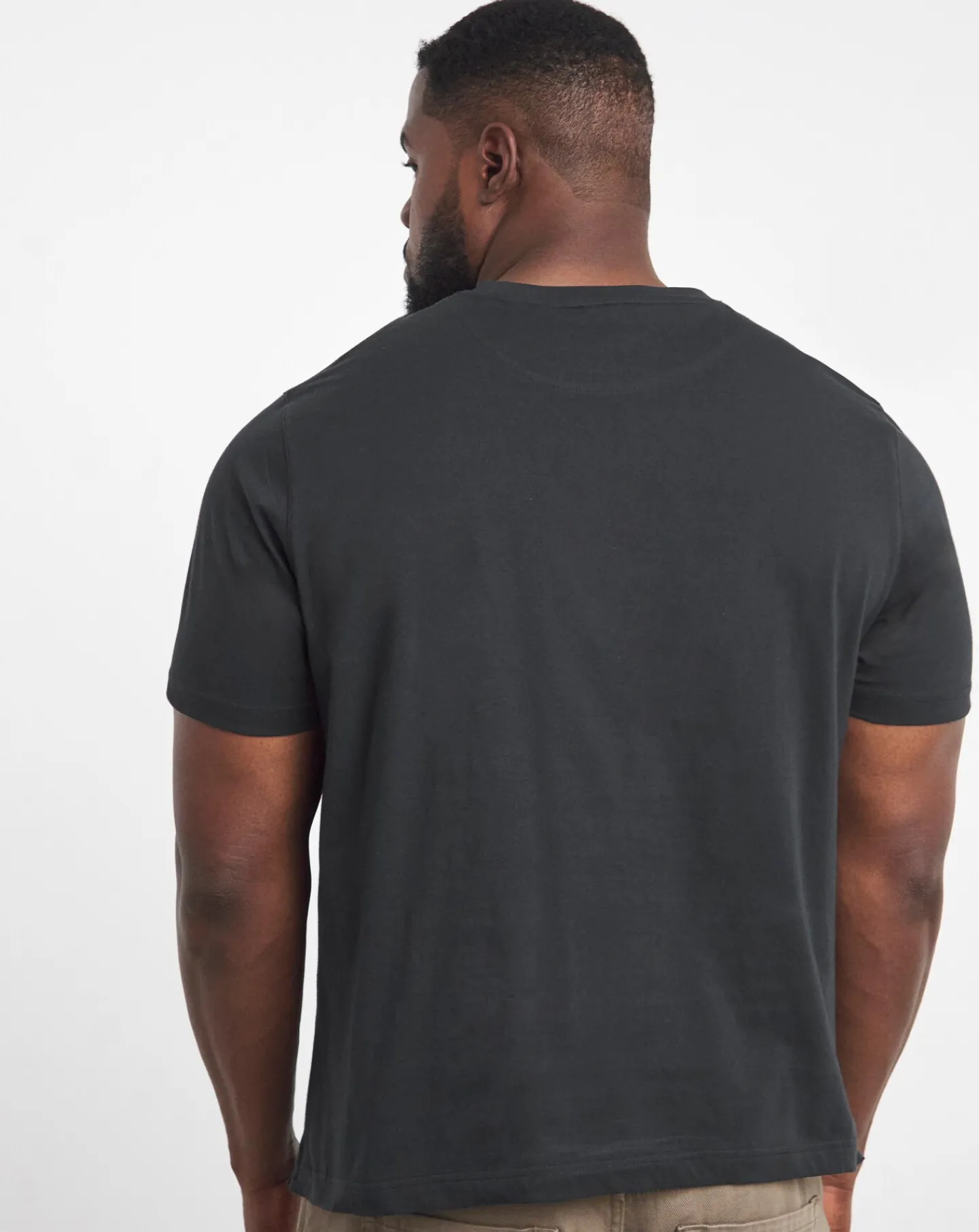 Ted Baker Chest Stripe Crew Neck T-shirt