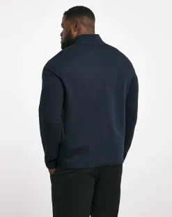 Ted Baker Gazine Half Zip Jumper