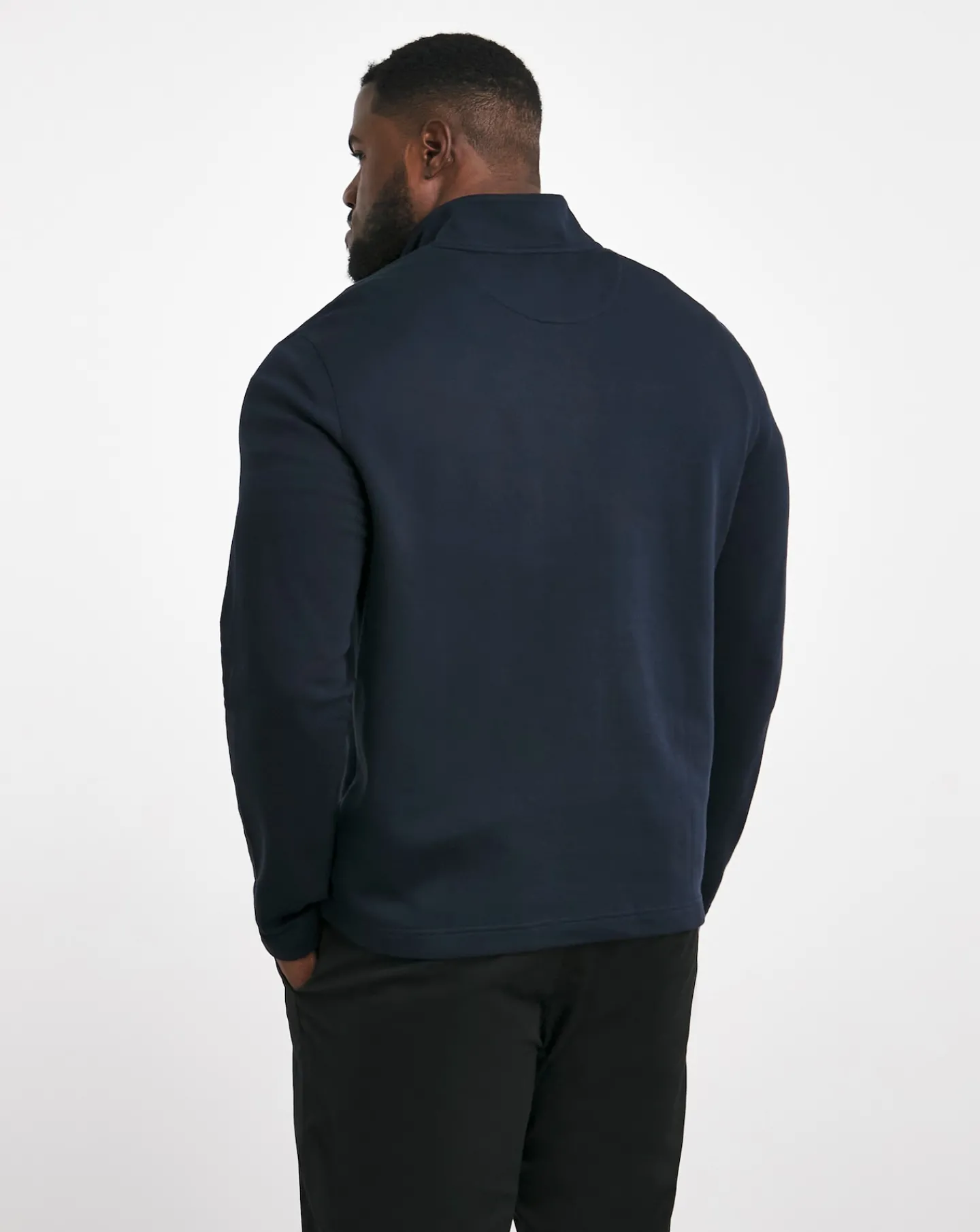 Ted Baker Gazine Half Zip Jumper