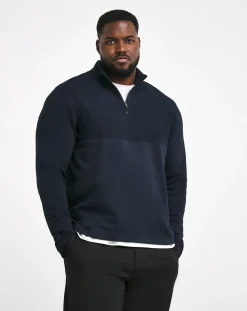 Ted Baker Gazine Half Zip Jumper
