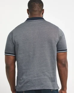 Ted Baker Helta Tipped Collar Polo Shirt