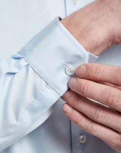 Ted Baker Long Sleeve Slim Fit Shirt