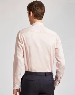 Ted Baker Long Sleeve Slim Fit Shirt