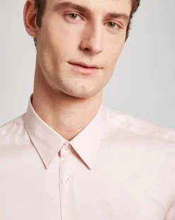 Ted Baker Long Sleeve Slim Fit Shirt