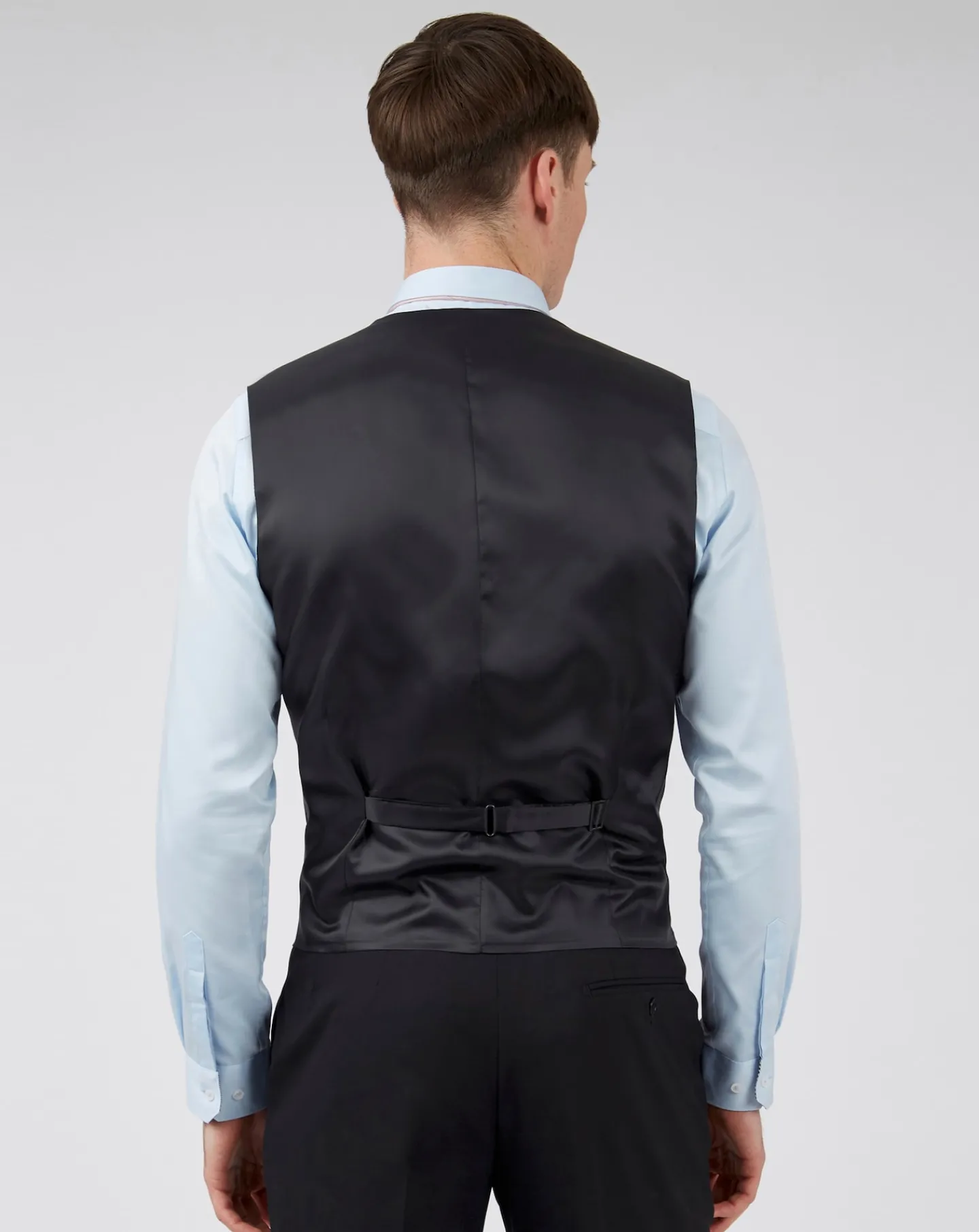 Ted Baker Regular Fit Panama Waistcoat