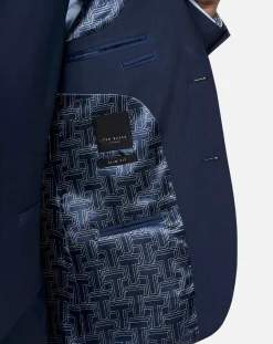 Ted Baker Regular Fit Panama Jacket