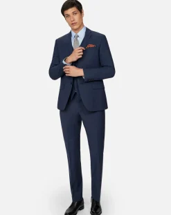 Ted Baker Regular Fit Panama Jacket