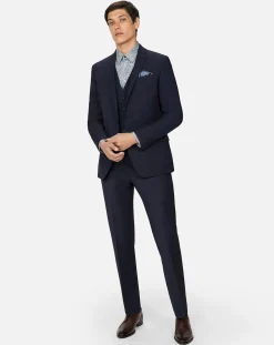 Ted Baker Regular Fit Panama Trouser
