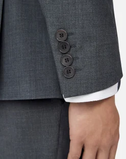 Ted Baker Regular Fit Panama Jacket