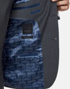 Ted Baker Regular Fit Panama Jacket