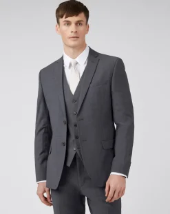 Ted Baker Slim Fit Panama Jacket