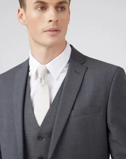 Ted Baker Slim Fit Panama Jacket