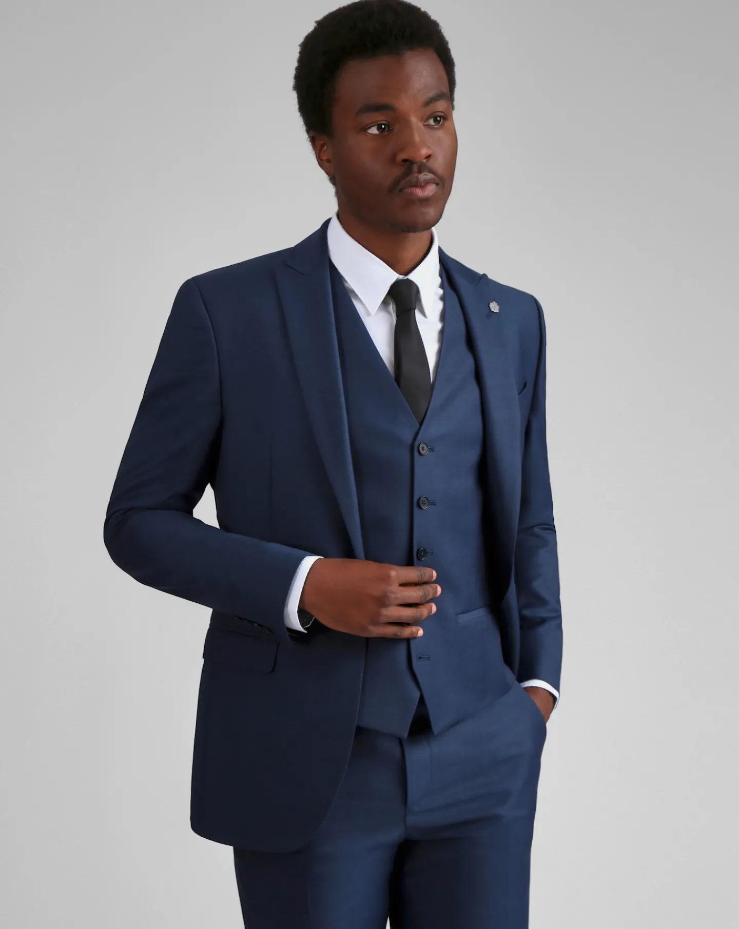 Ted Baker Slim Fit Plain Jacket