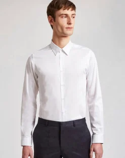 Ted Baker Stretch Slim Fit Shirt