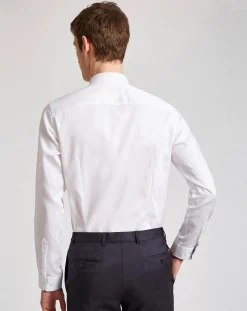 Ted Baker Stretch Slim Fit Shirt