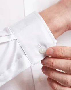 Ted Baker Stretch Slim Fit Shirt