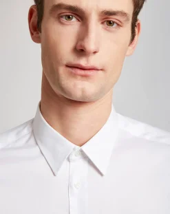 Ted Baker Stretch Slim Fit Shirt