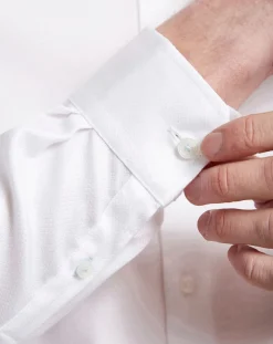 Ted Baker Texture Slim Fit Shirt