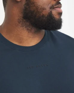 Ted Baker Wiskin Classic Tonal Logo Tshirt