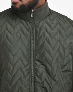 Ted Baker Zip Through Sweat