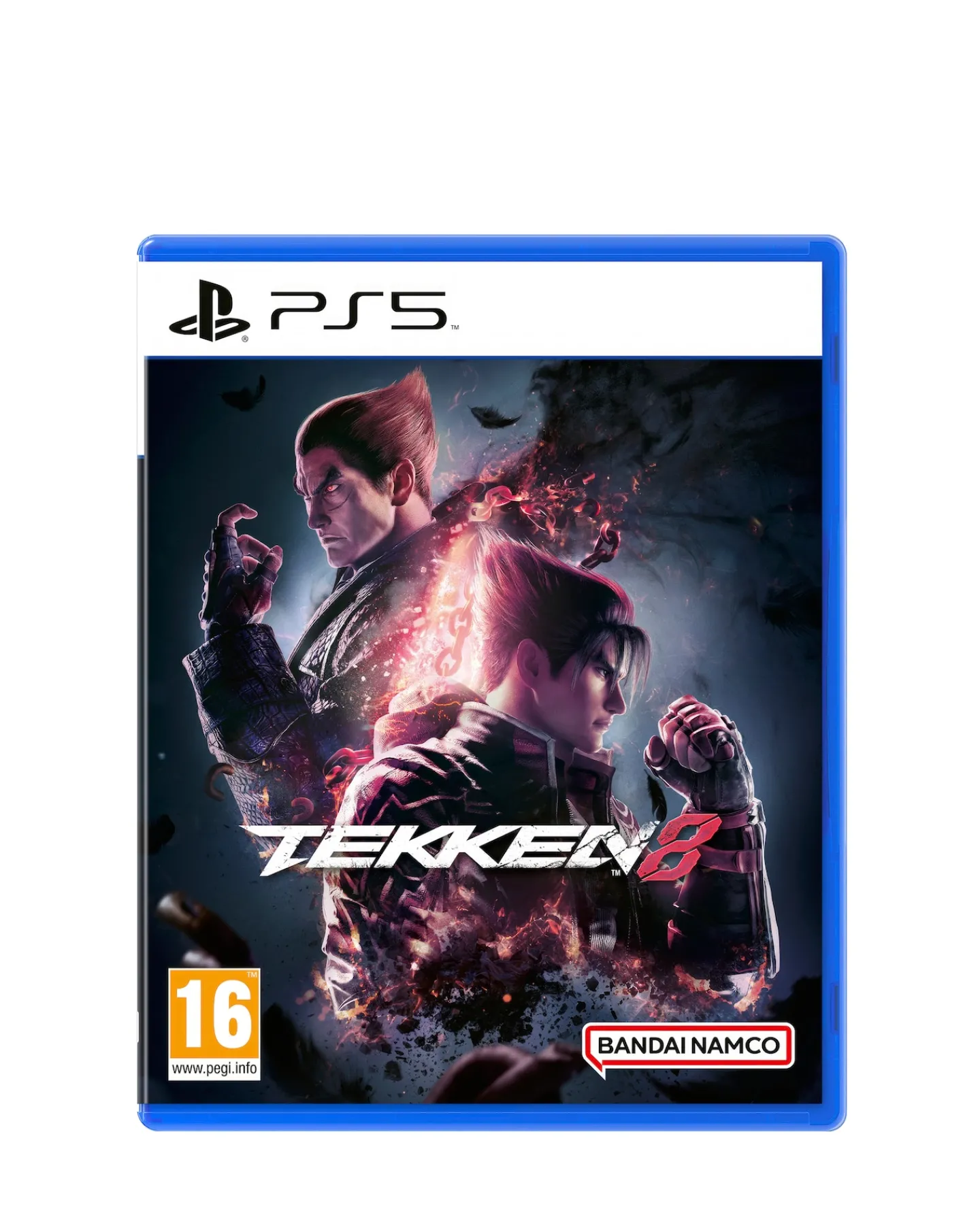 Playstation Tekken 8 (PS5)