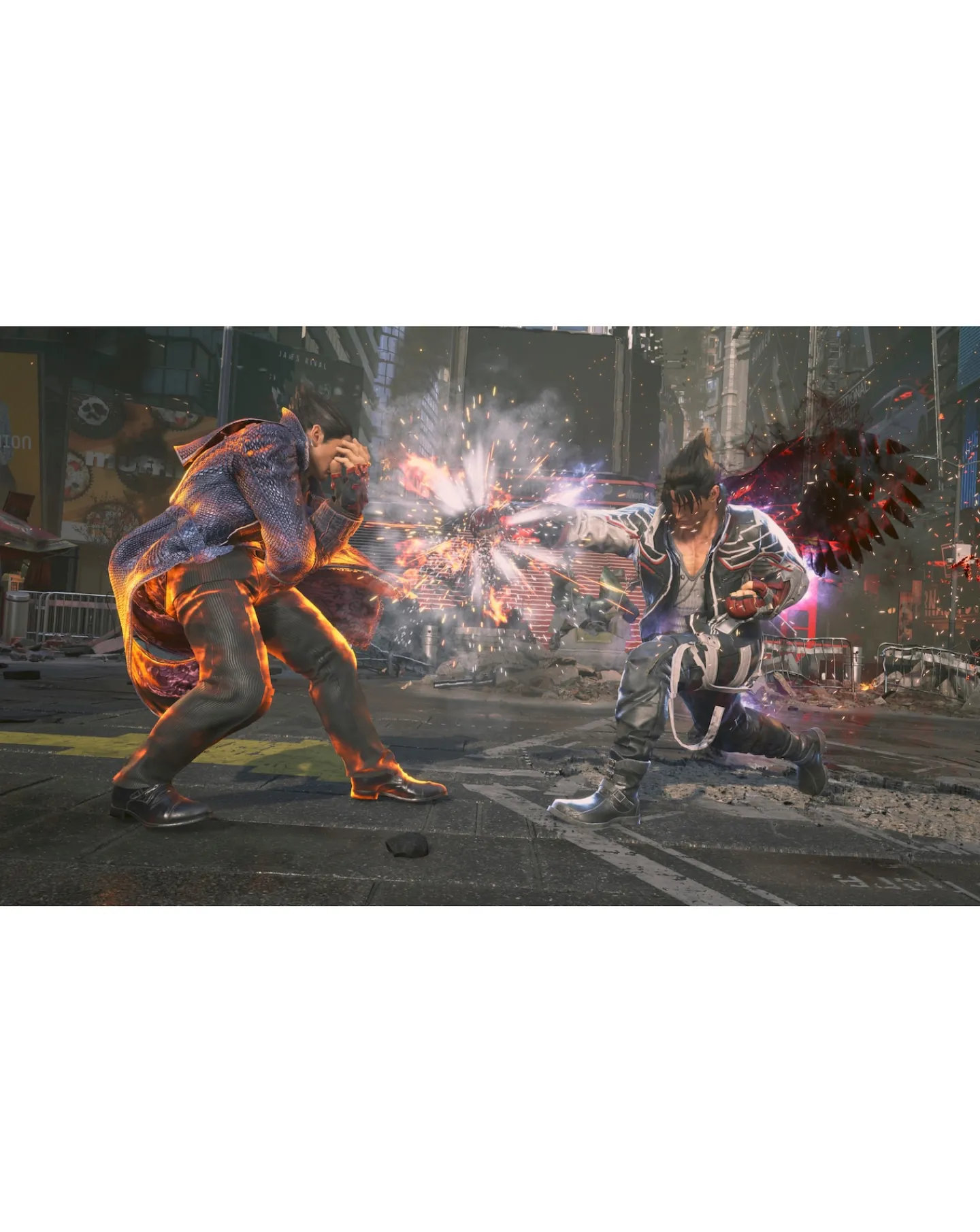 Playstation Tekken 8 (PS5)