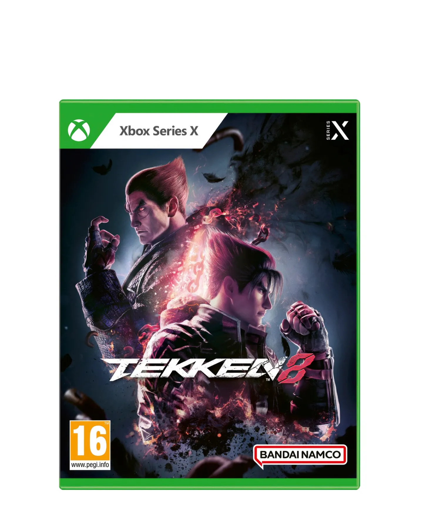 Xbox Tekken 8