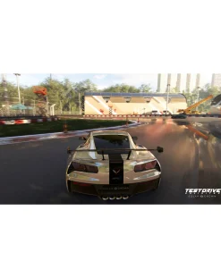 Xbox Test Drive Unlimited: Solar Crown