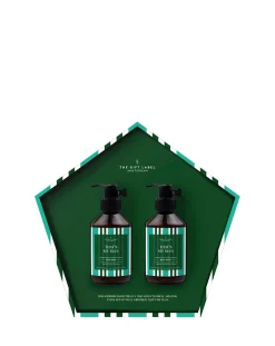 The Gift Label That's My Man Gift Set