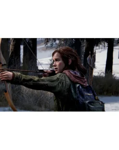 Playstation The Last Of Us Part 1 Remake (PS5)