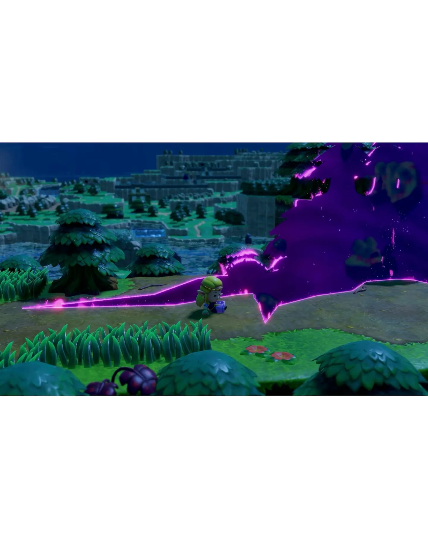 Nintendo The Legend Of Zelda: Echoes Of Wisdom ( Switch)