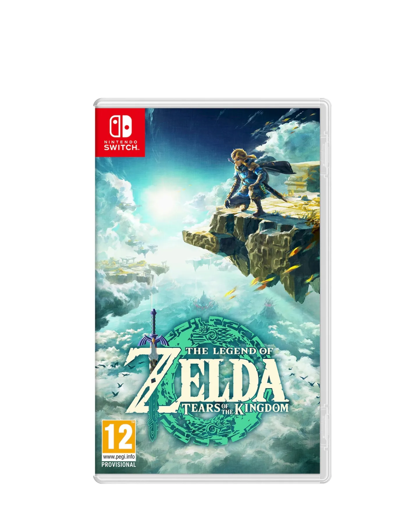 Nintendo The Legend Of Zelda: Tears Of The Kingdom ( Switch)