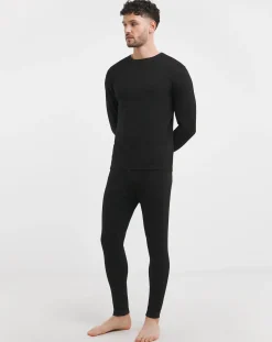 Jacamo Thermal Long Sleeve Tshirt