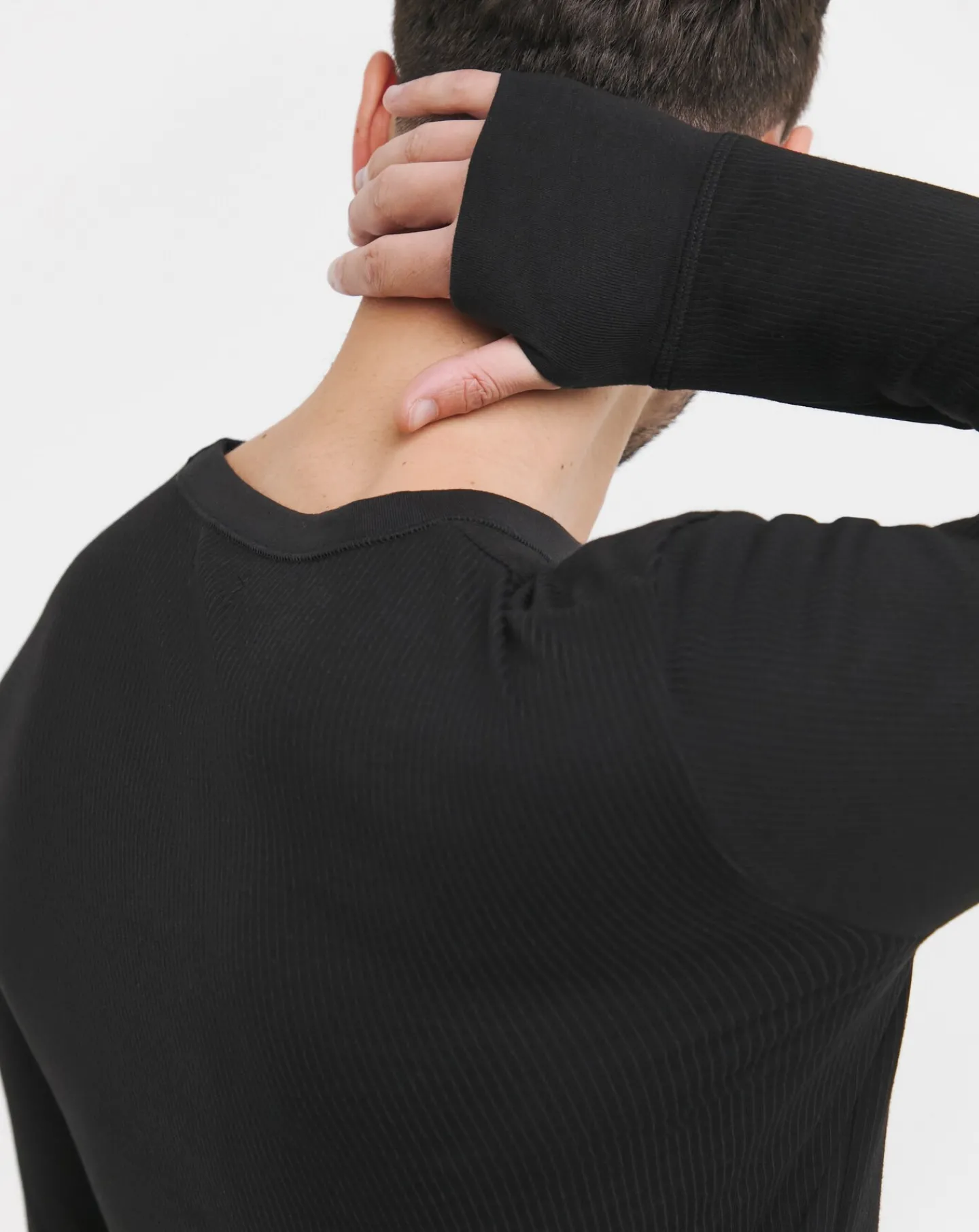 Jacamo Thermal Long Sleeve Tshirt