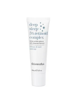 This Works Deep Sleep 5% Retinoid Complex - 30ml