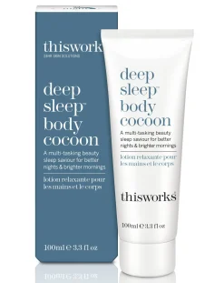 This Works Deep Sleep Body Cocoon - 100ml