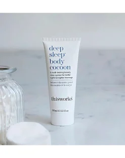 This Works Deep Sleep Body Cocoon - 100ml