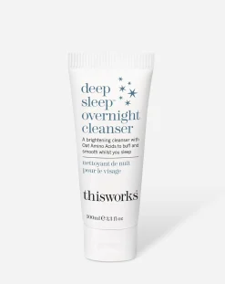 This Works Deep Sleep Overnight Cleanser - 100ml