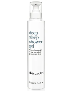 This Works Deep Sleep Shower Gel - 250ml