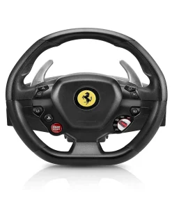 Thrustmaster T80 Ferrari 488 GTB Edition Steering Wheel