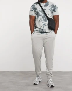 Jacamo Tie Dye T-Shirt Long