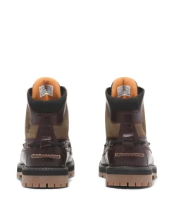 Timberland Britton Road Mid Lace Boots