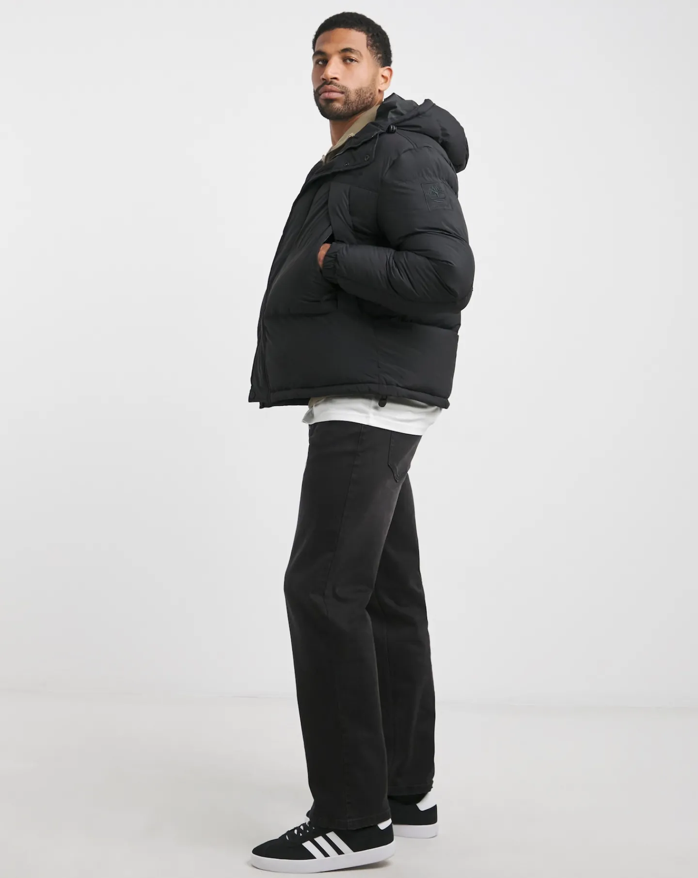 Timberland Durable Puffer Jacket