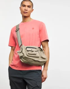 Timberland Dustan Short Sleeve T-Shirt